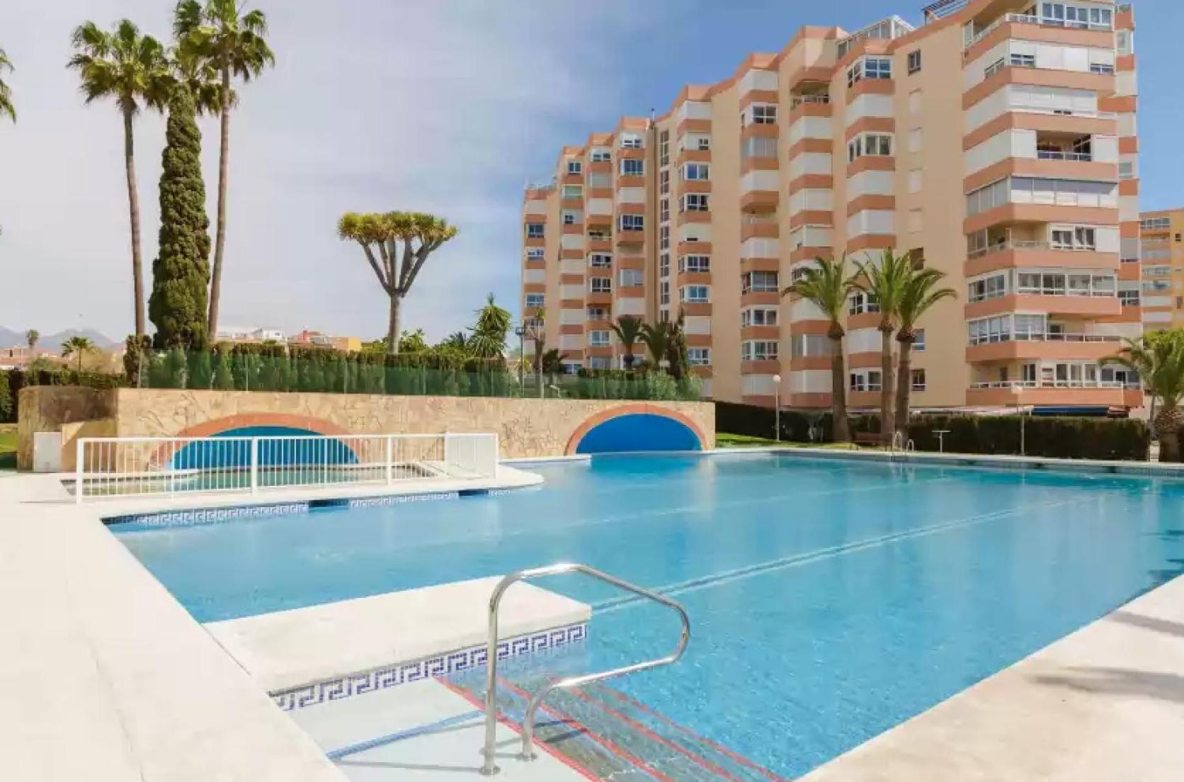 Apartamento Estrella De Mar Torrox Exterior foto