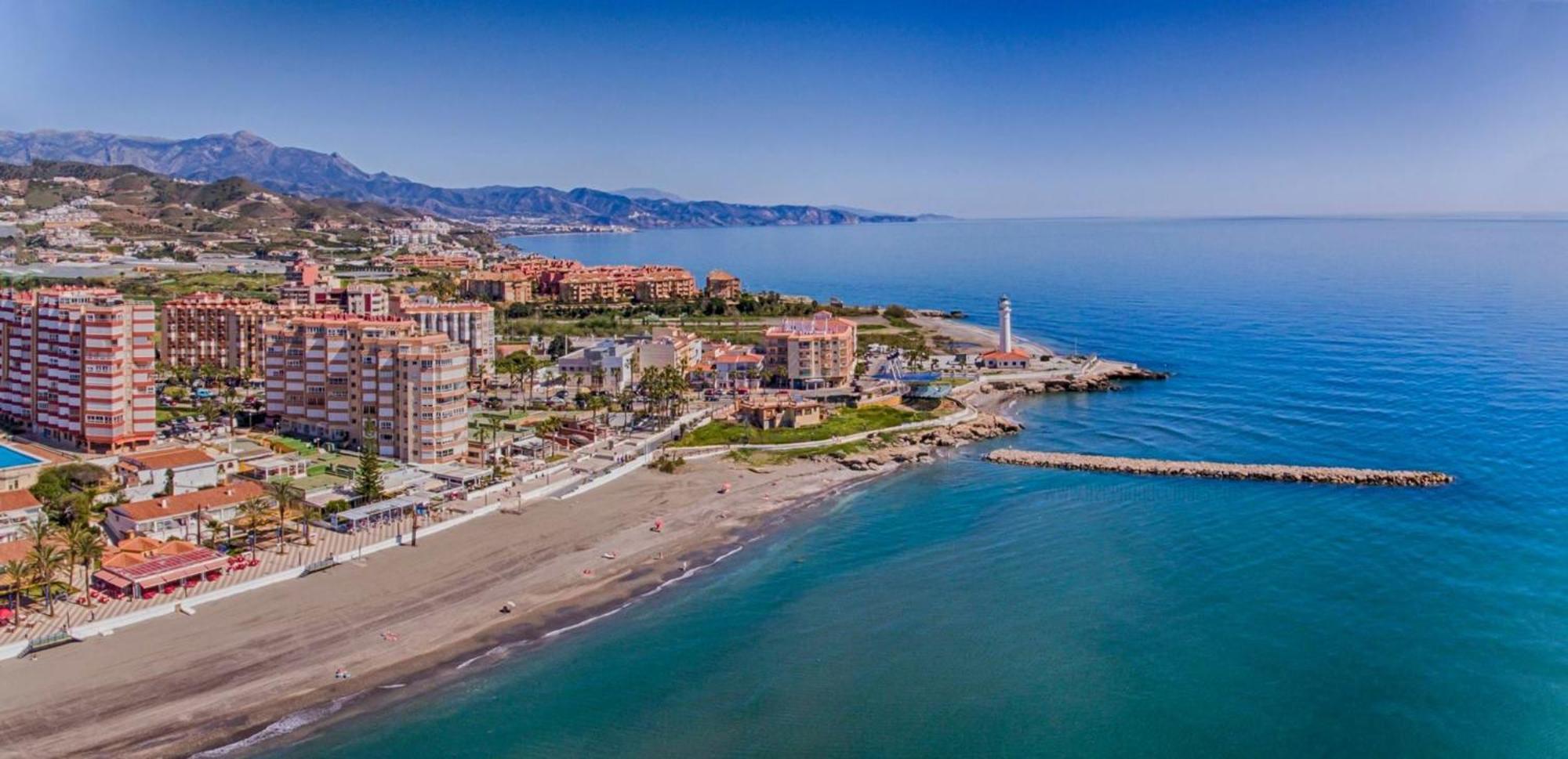 Apartamento Estrella De Mar Torrox Exterior foto