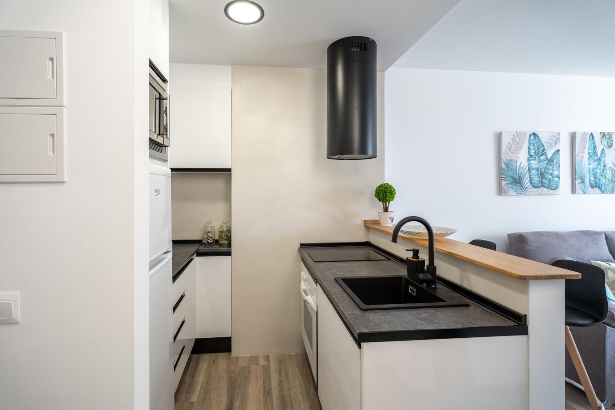 Apartamento Estrella De Mar Torrox Exterior foto