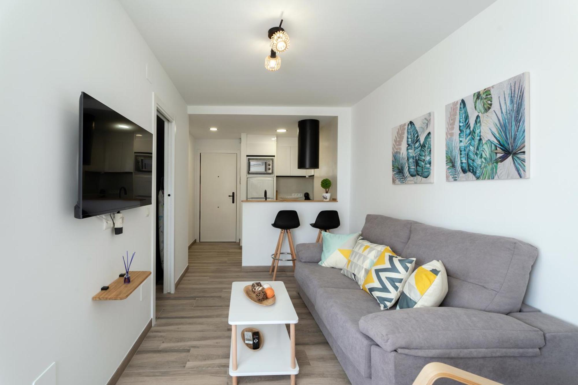Apartamento Estrella De Mar Torrox Exterior foto