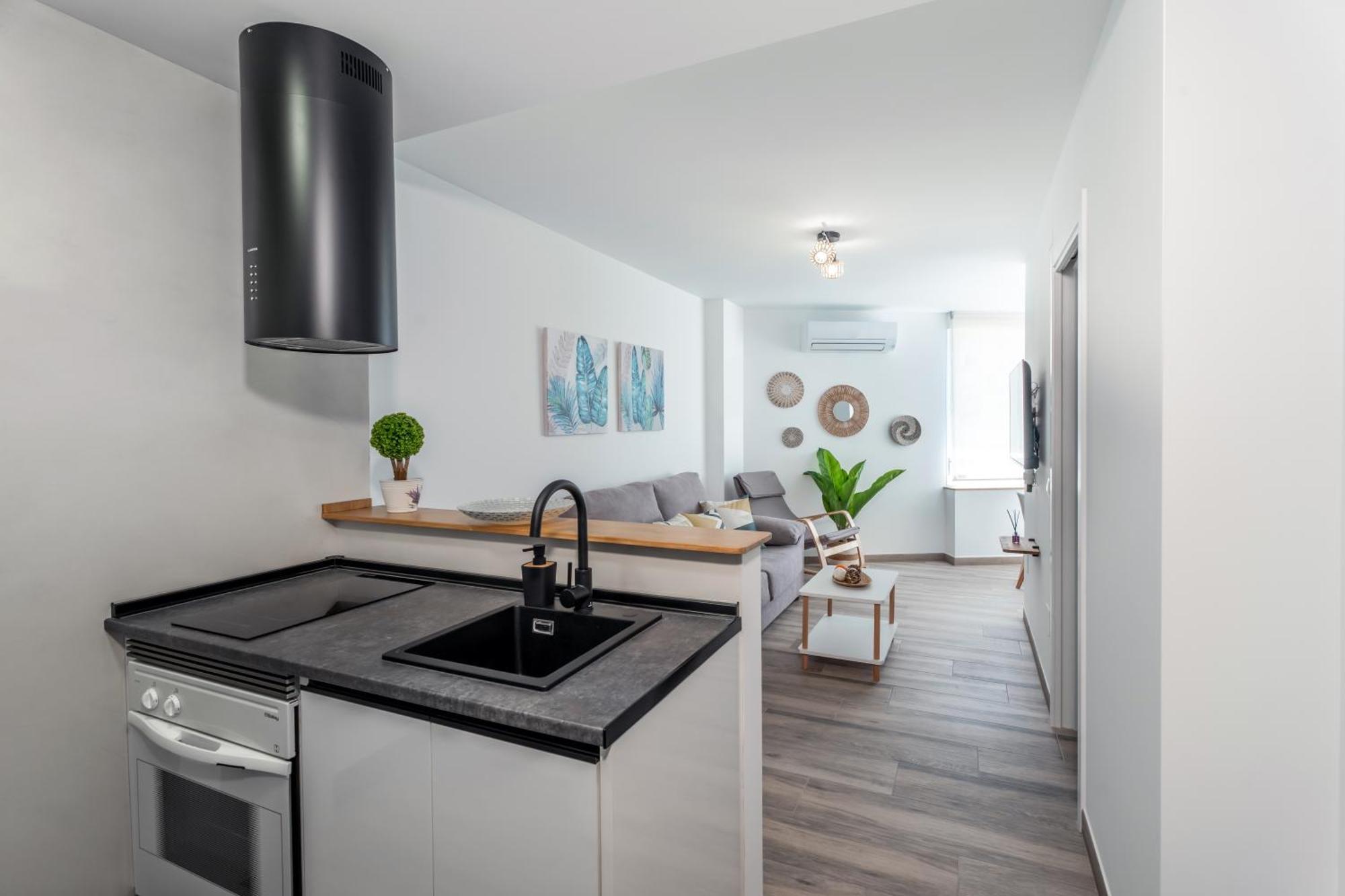 Apartamento Estrella De Mar Torrox Exterior foto